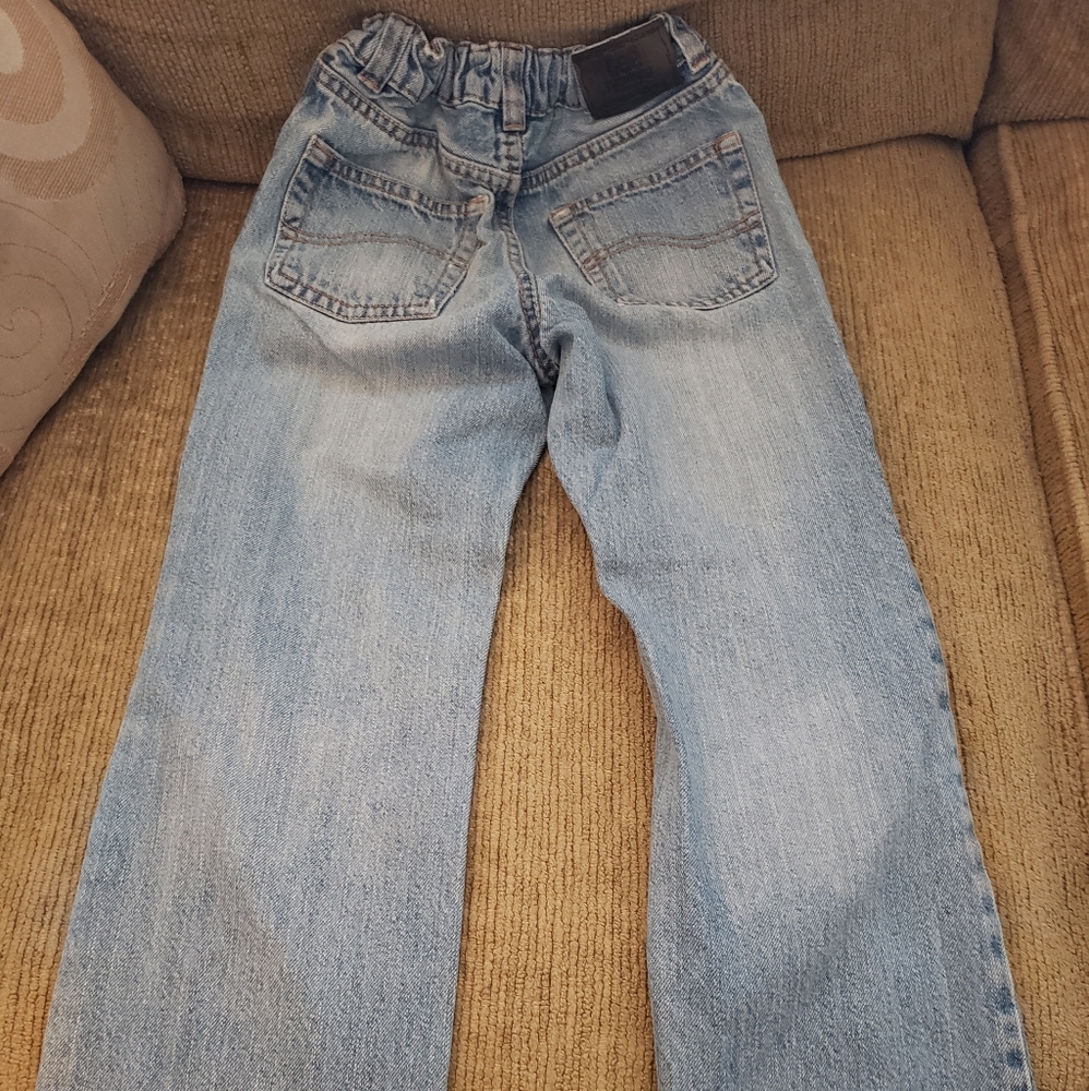 Light Blue Pants - Picture 3 of 4